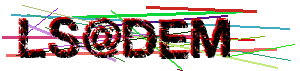 Human verification code (Captcha)